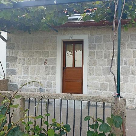 Rustic Stone House Villa Bar Buitenkant foto