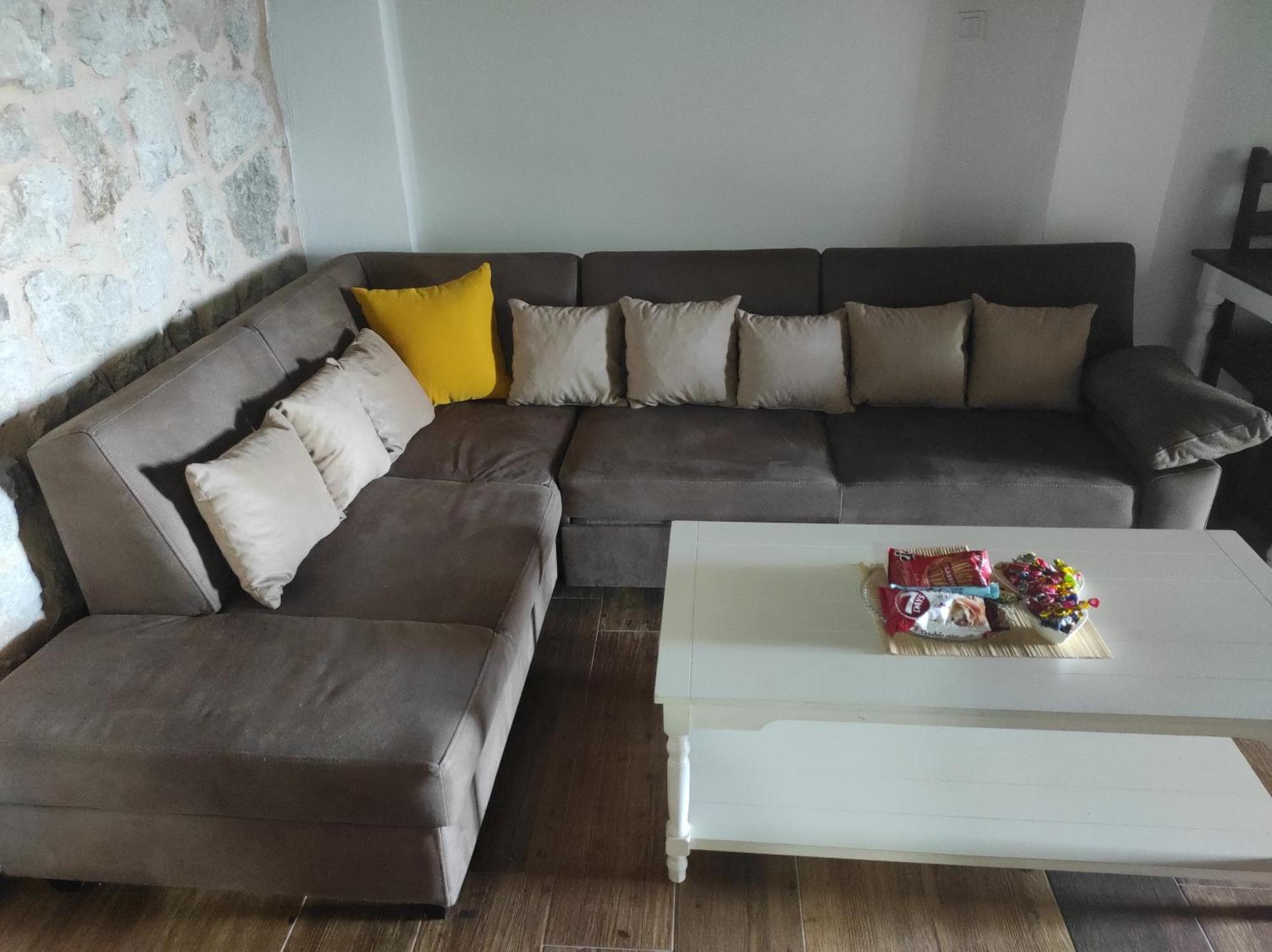 Rustic Stone House Villa Bar Kamer foto